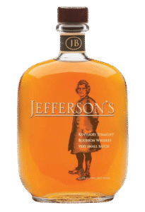 JEFFERSON’S BOURBON 0,7L 41,15%