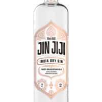JIN JIJI INDIA DRY GIN 0,7L. 43%