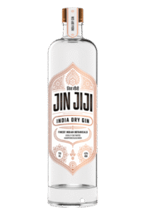 JIN JIJI INDIA DRY GIN 0,7L. 43%