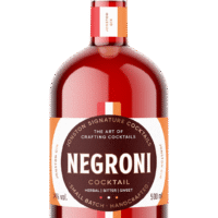 JONSTON SIGNATURE COCTAIL NEGRONI szt