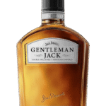 Butelka Jack Daniel’s Gentleman Jack Tennessee Whiskey 40% 0,7L – amerykańska whiskey z Tennessee o maślanym, słodkim i karmelowym aromacie oraz delikatnym, łagodnym i gładkim smaku