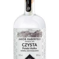 Jakob Haberfeld Czysta 50% 0,5L