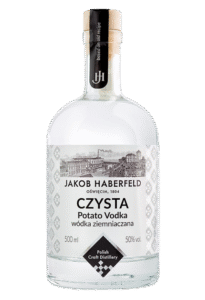 Jakob Haberfeld Czysta 50% 0,5L