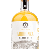 Jakob Haberfeld Miodonka Limited Edition 40% 0,5L