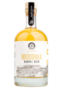 Jakob Haberfeld Miodonka Limited Edition 40% 0,5L