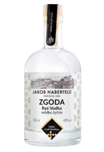 Jakob Haberfeld Zgoda 40% 0,5L