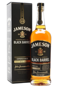 Jameson Black Barrel 0,7L 40%