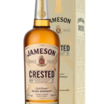 Butelka Jameson Crested 0,7L – wyjątkowa irlandzka whiskey z nutami miodu, owoców i przypraw