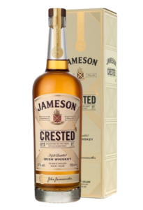Jameson Crested 0,7L