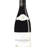Butelka Jean Bouchard Cote-De-Nuits Villages Pinot Noir 0,75L – eleganckie wino czerwone z Burgundii o korzennym, owocowym charakterze.