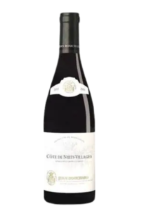 Jean Bouchard Cote-De-Nuits Villages pinot noir 0,75L 14%