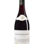 Butelka Jean Bouchard Coteaux Bourguignons 0,75L – eleganckie wino czerwone z Burgundii o korzennym, owocowym i kwiatowym charakterze.