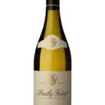 Butelka Jean Bouchard Chardonnay Pouilly Fuisse 0,75L – eleganckie wino białe z Burgundii o cytrusowym, dębowym i kwiatowym charakterze.