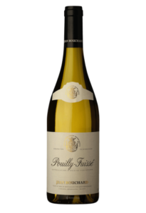 Jean Bouchard chardonnay Pouilly Fuisse 0,75L 13%