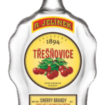 Butelka Jelinek Gruszkowica 42% 0,7L – czeska gruszkówka o wyjątkowym, owocowym smaku