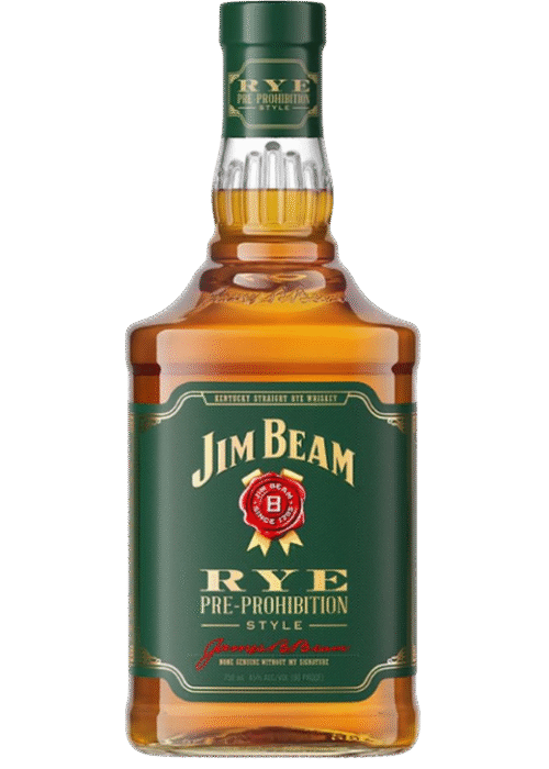 Jim Beam Rye 40% 0,7L – Smak klasyki z Kentucky