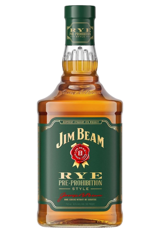 Jim Beam Rye 40% 0,7L – Smak klasyki z Kentucky