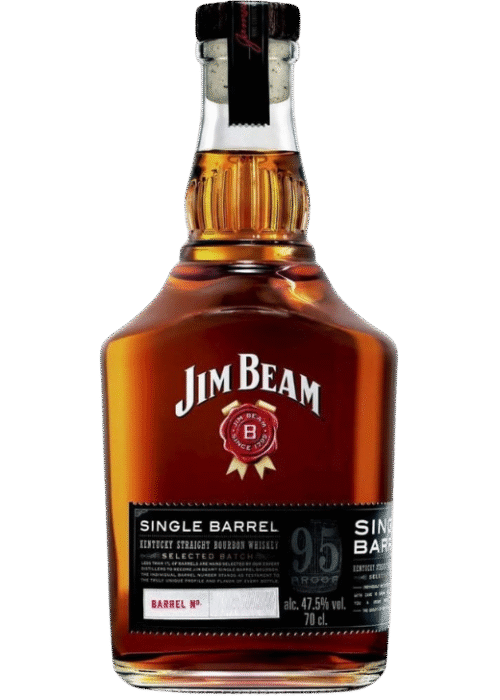 Jim Beam Single Barrel 0,7L 43% – wyjątkowy bourbon z Kentucky
