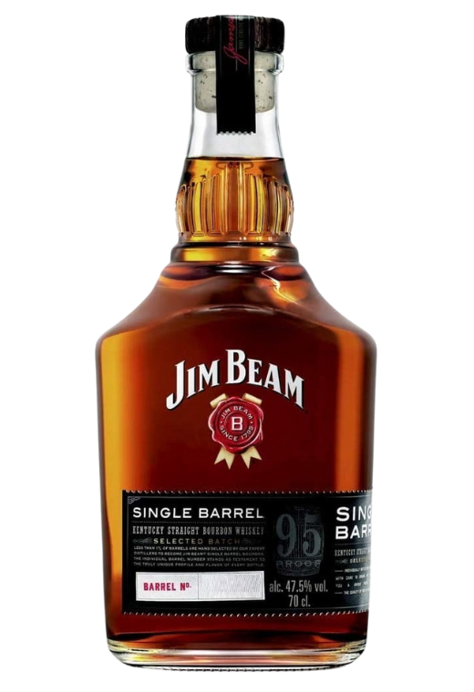 Jim Beam Single Barrel 0,7L 43% – wyjątkowy bourbon z Kentucky