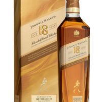 Johnnie Walker Aged 18Yo 0,7L 40% – elegancja i dojrzałość szkockiej whisky