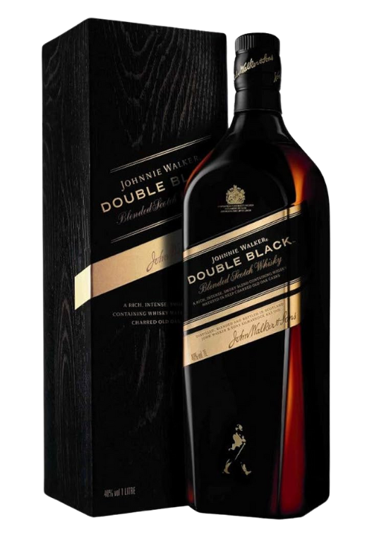 Johnnie Walker Double Black 0,7l 40% – Whisky o Intensywnym Smaku