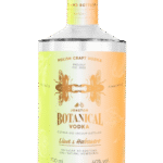 Butelka Jonston Botanical Vodka Lime & Habanero 700 ml – polska wódka o orzeźwiająco-pikantnym smaku limonki i habanero