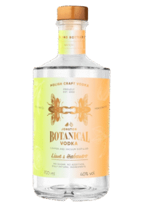 Jonston Botanical Vodka, Lime&Habanero, 700 Ml, 40% Szt