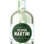 Butelka Jonston Signature Cocktail Vesper Martini 28% 500ml – hiszpański koktajl o cytrusowo-korzennym i ziołowym aromacie, z wyrazistym, średnim finiszem.