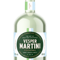 Jonston Signature Coccktail, Vesper Martini 500 ml 28%