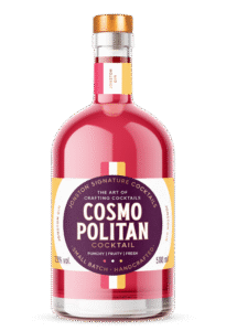 Jonston Signature Cocktail, Cosmopolitan 20%, 500ml • C