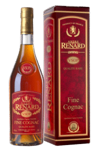 K.F. ANDRE RENARD VSOP 0,7L