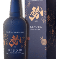 KI NO BI SEI KYOTO DRY GIN 0,7L. 54,5% • C