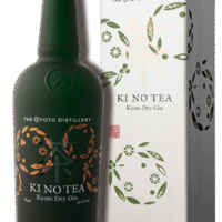 KI NO TEA KYOTO DRY GIN 0,7L. 45,1%