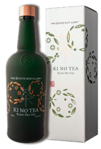 KI NO TEA KYOTO DRY GIN 0,7L. 45,1%