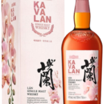 Kavalan Lan 43% 0,7L – harmonia owoców, przypraw i ziół