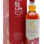 Kavalan Triple Sherry 40% 0,7L – potrójna moc beczek sherry