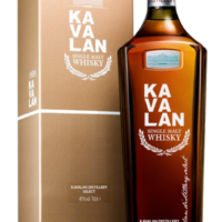 Kavalan Whisky Select No.1 40% 0,7L – delikatna i elegancka whisky z Tajwanu