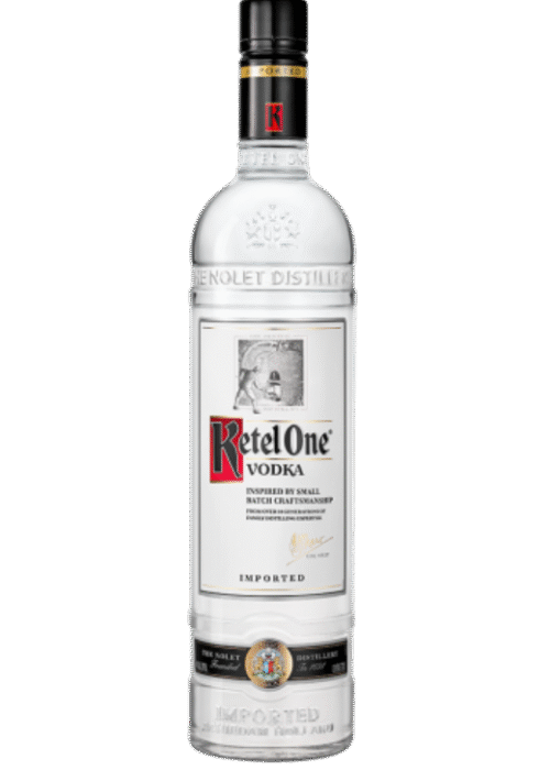 Butelka Ketel One Vodka 0,7L – holenderska wódka premium o eleganckim, delikatnym smaku