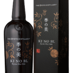 Japoński gin z Kioto o wyrazistym aromacie cytrusów