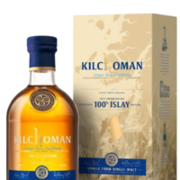 Kilchoman 100% Islay 13th Edition 0,7L 50% – autentyczny smak Islay