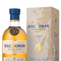 Kilchoman 100% Islay 14th Edition 0,7L 50% – esencja wyspy Islay