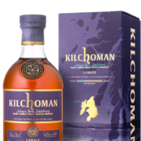 Kilchoman Single Malt Sanaig 0,7L 46% – harmonijne połączenie owoców i torfu