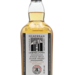 Kilkerran 8 Yo Bourbon Cask Strength 55,8% 0,7L – potężna whisky z Campbeltown