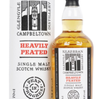 Kilkerran Heavily Peated Batch 7 0,7L – intensywna torfowa eksplozja z Campbeltown