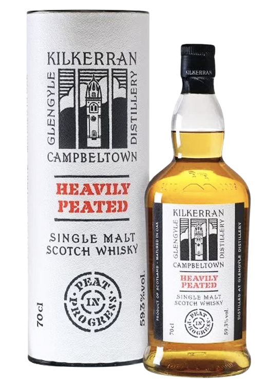 Kilkerran SM 46% 0,7L – torfowa klasyka z Campbeltown