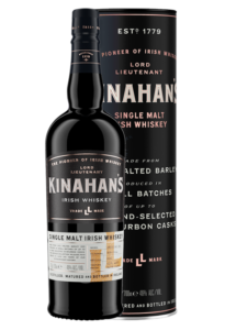 Kinahan’s Heritage Single Malt 46% 0,7L + TUBA