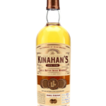 Butelka Kinahan’s Heritage Small Batch 0,7L w eleganckim kartoniku – irlandzka whiskey o bogatym dziedzictwie i charakterze