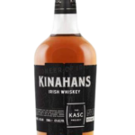 Butelka Kinahan’s The Kasc Project (L.L.) 0,7L – innowacyjna irlandzka whiskey dojrzewająca w mieszanych beczkach