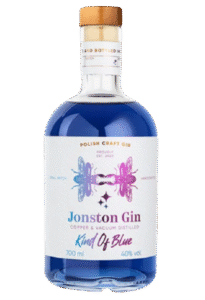 Kind of Blue Jonston Gin 40% 0,7L