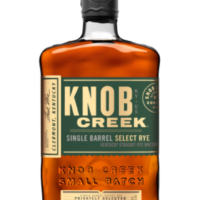 Knob Creek Rye 0,7L 50% – klasyczna amerykańska żytnia whisky